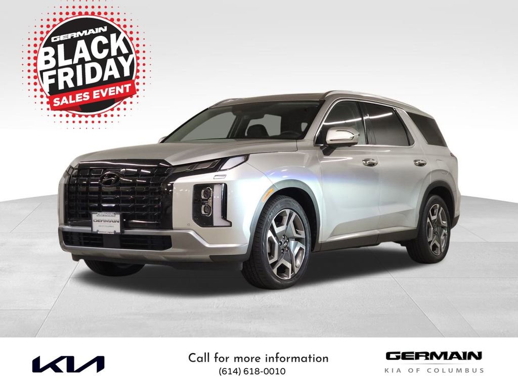 Used 2024 Hyundai Palisade Limited