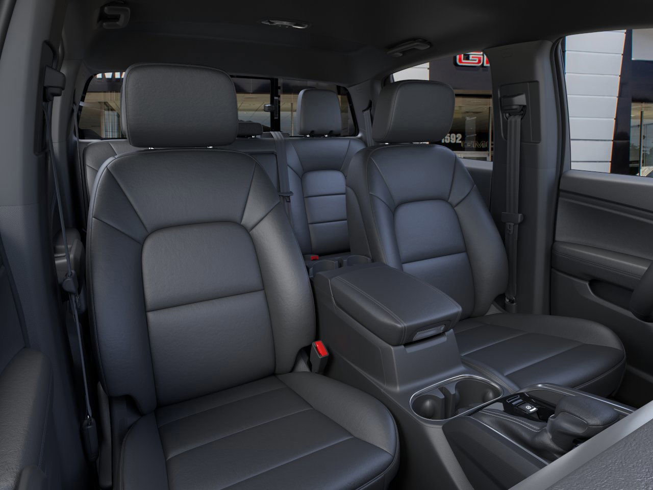 New 2025 GMC Canyon Elevation w/ Convenience Package image 16