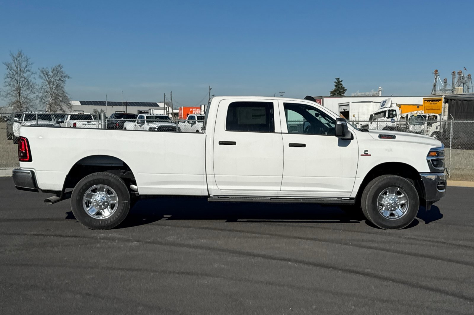 New 2026 RAM 3500 Tradesman image 2