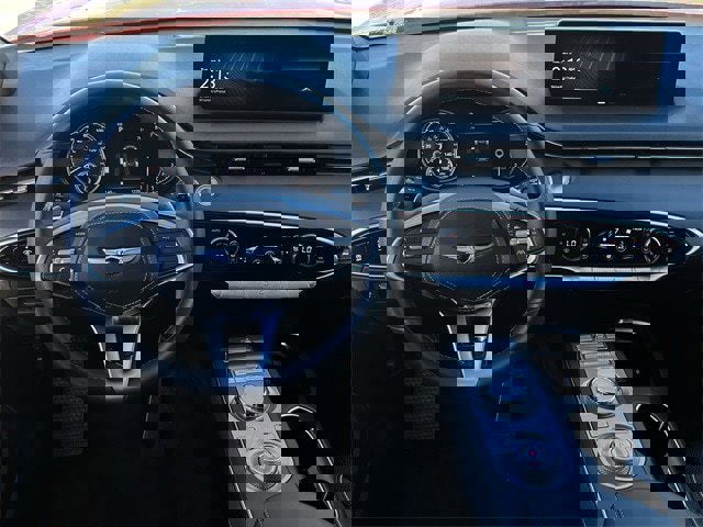 Used 2024 Genesis GV70 3.5T Sport image 12