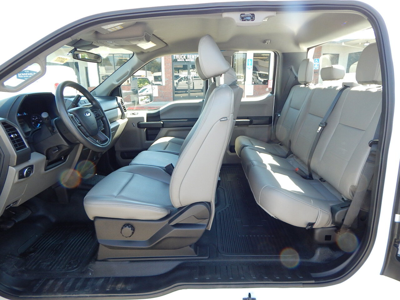 Used 2021 Ford F350 XL w/ Power Equipment Group RWD image 21