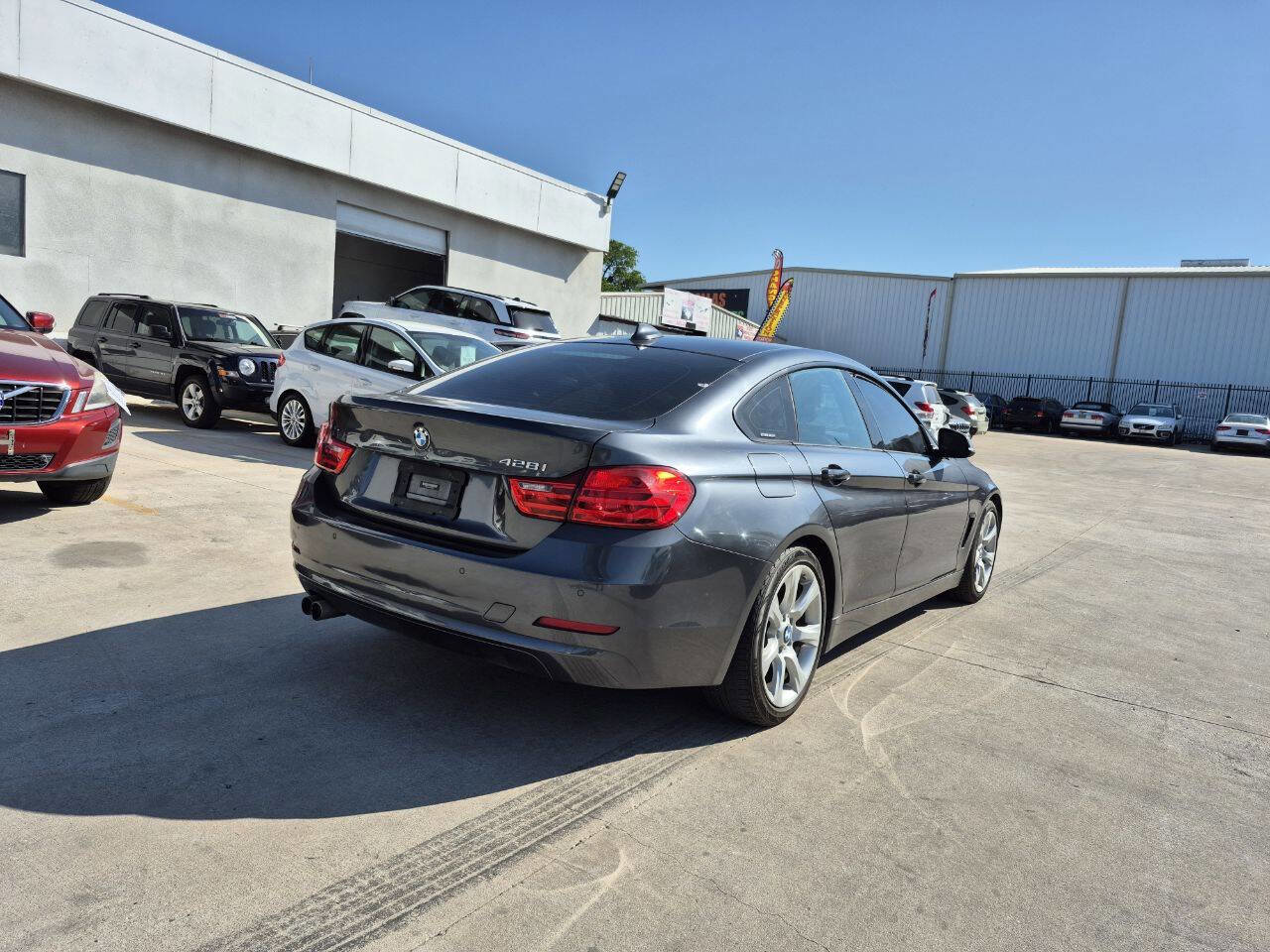 Used 2015 BMW 428i Gran Coupe image 5