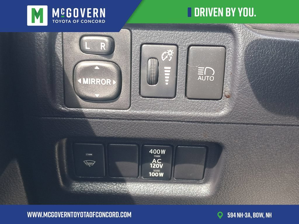 Used 2020 Toyota 4Runner SR5 Premium w/ Moonroof Package AWD/4WD image 8