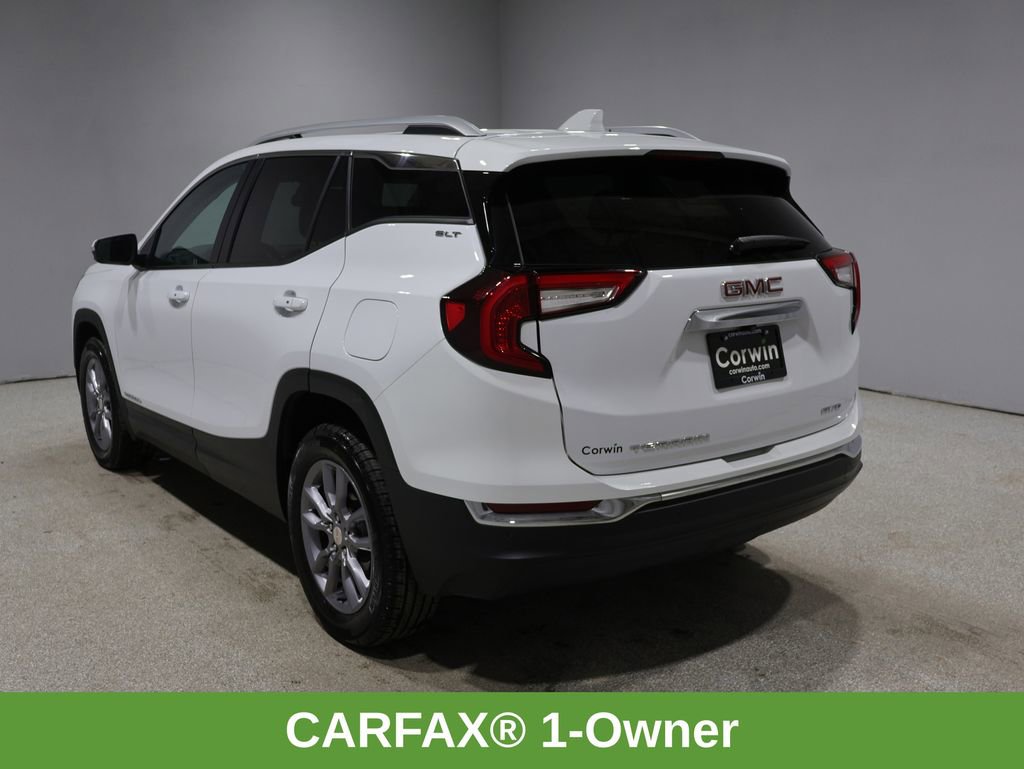 Used 2023 GMC Terrain SLT w/ Tech Package AWD/4WD image 5