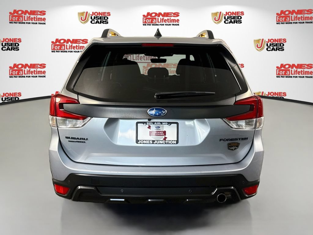Used 2024 Subaru Forester Wilderness AWD/4WD image 18