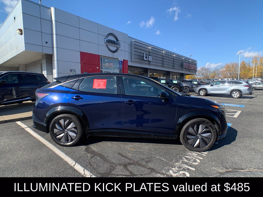 Certified 2024 Nissan Ariya AWD image 2