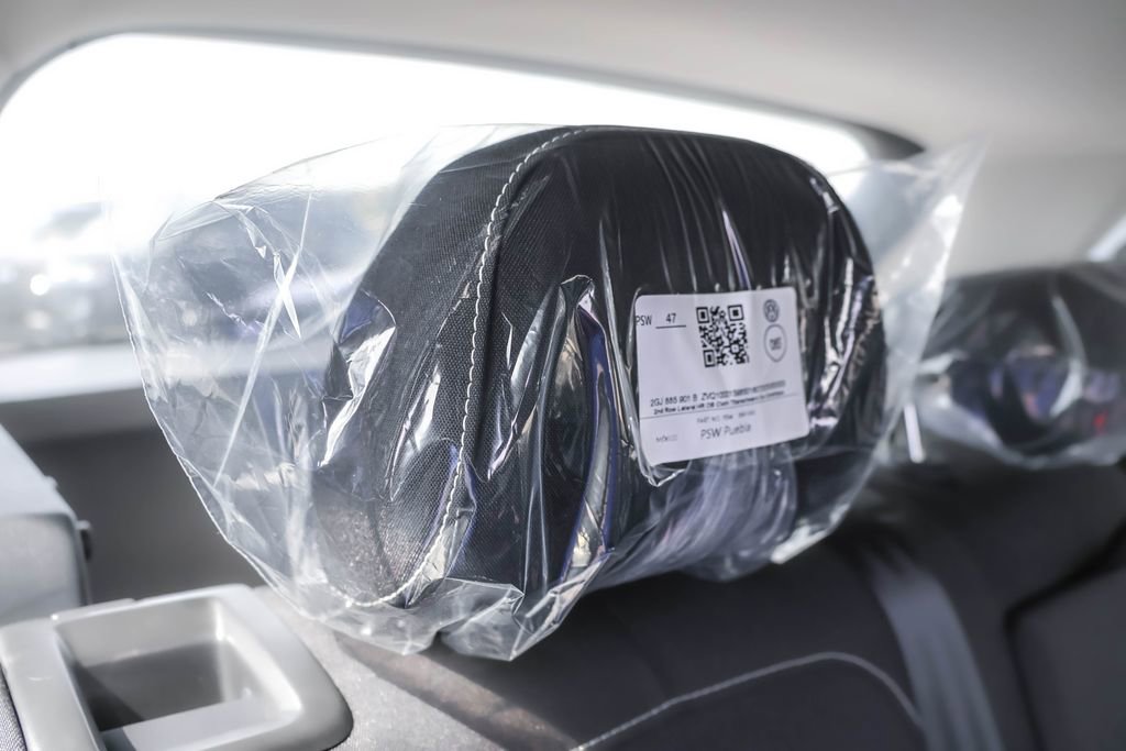 New 2025 Volkswagen Taos S image 37