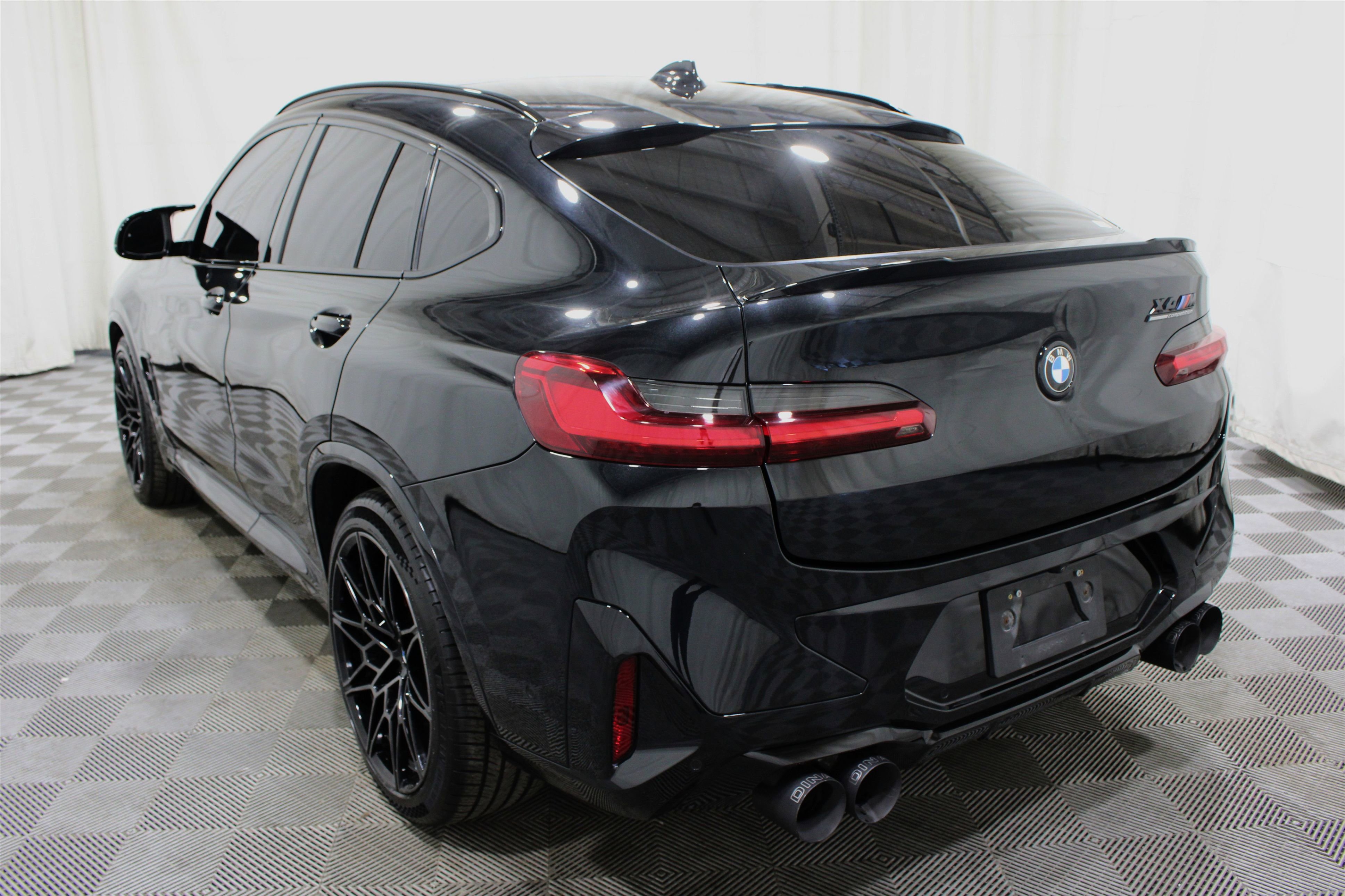 Used 2022 BMW X4 M w/ Competition Package AWD/4WD image 34