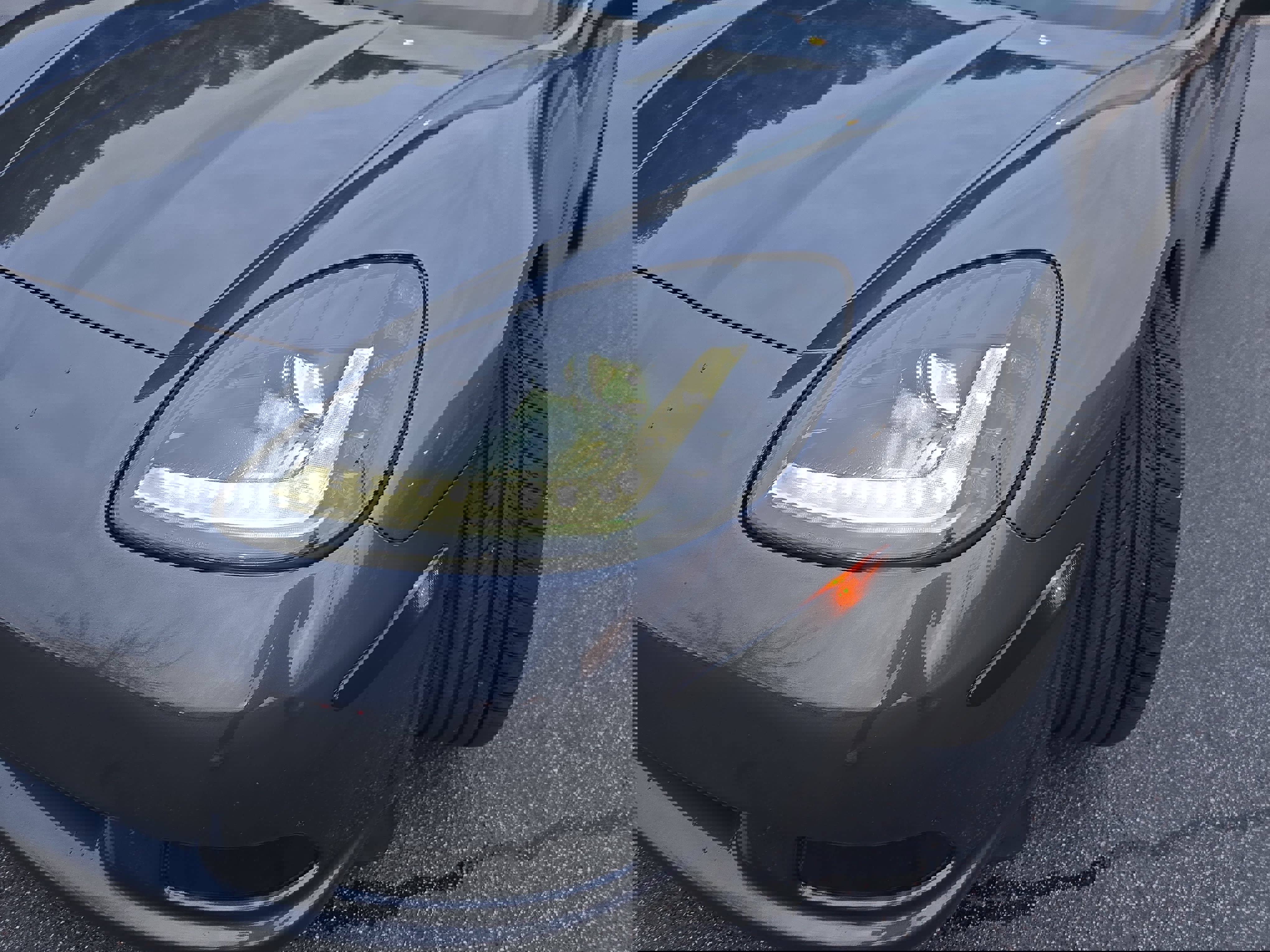 Used 2009 Chevrolet Corvette Coupe image 31