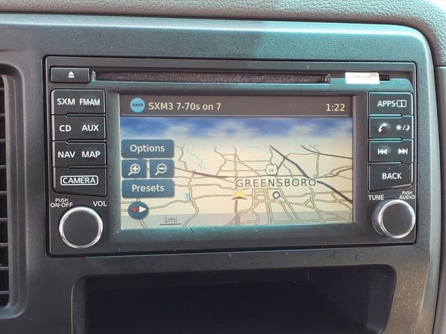 Used 2019 Nissan NV 2500 SV w/ Navigation Package image 19