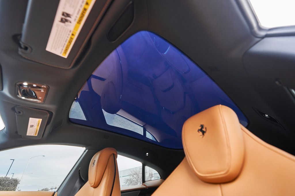 Used 2025 Ferrari Purosangue image 55