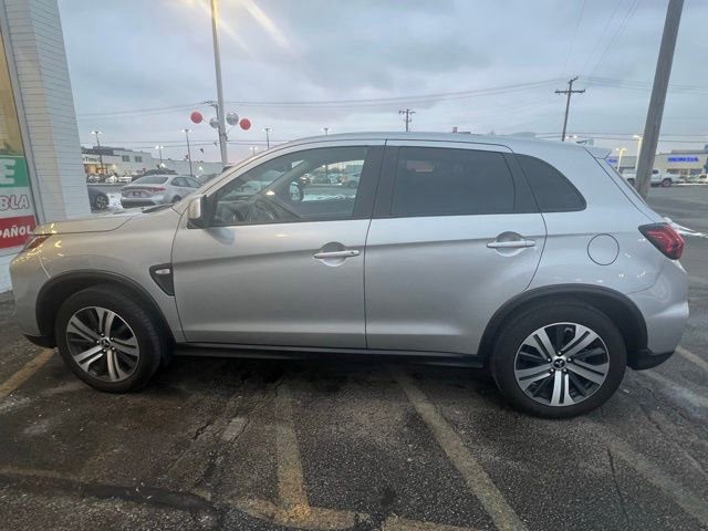 Used 2024 Mitsubishi Outlander Sport ES image 7