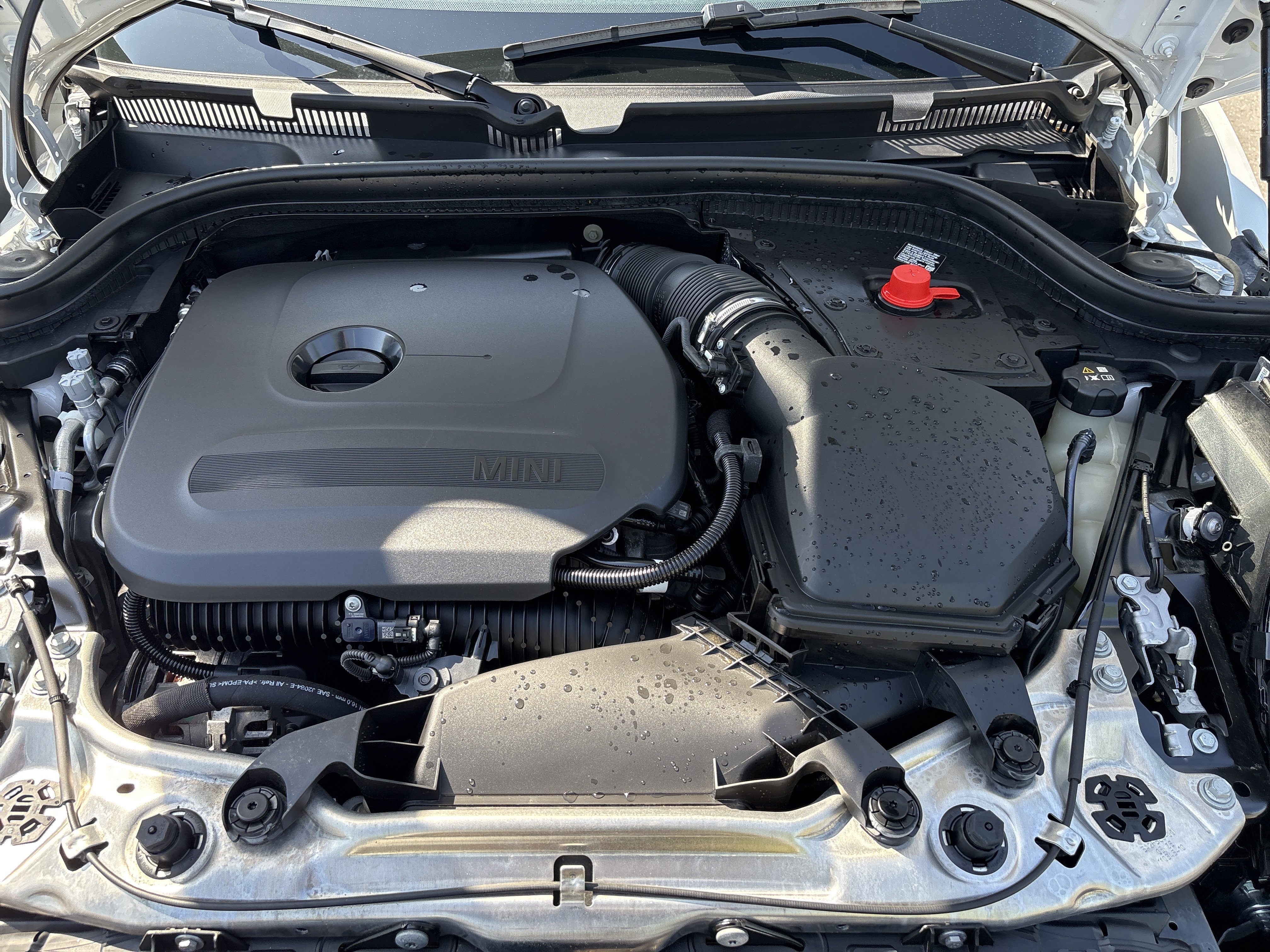 Used 2025 MINI Cooper S image 28