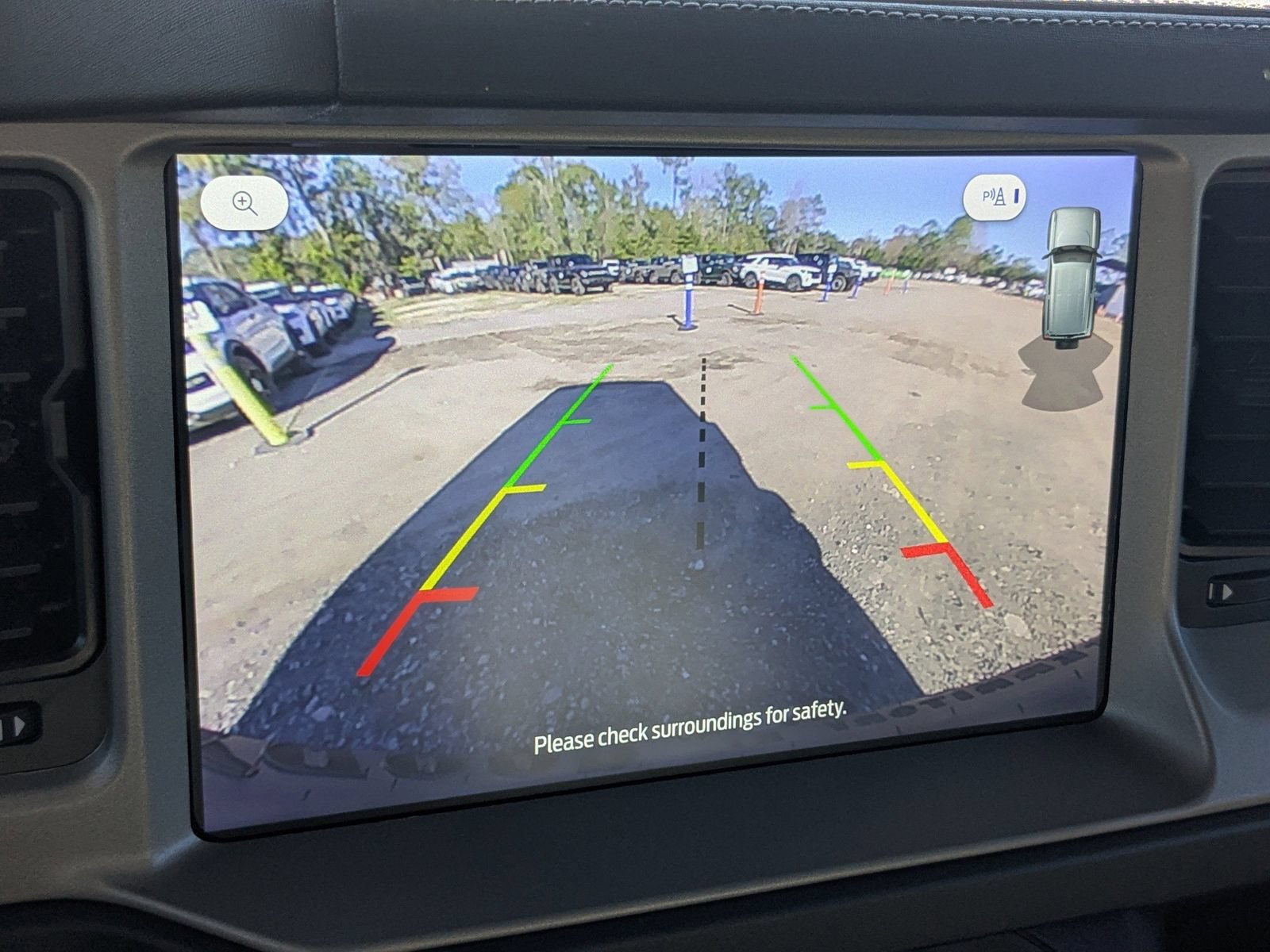New 2025 Ford Bronco Outer Banks w/ Sasquatch Package AWD/4WD image 22