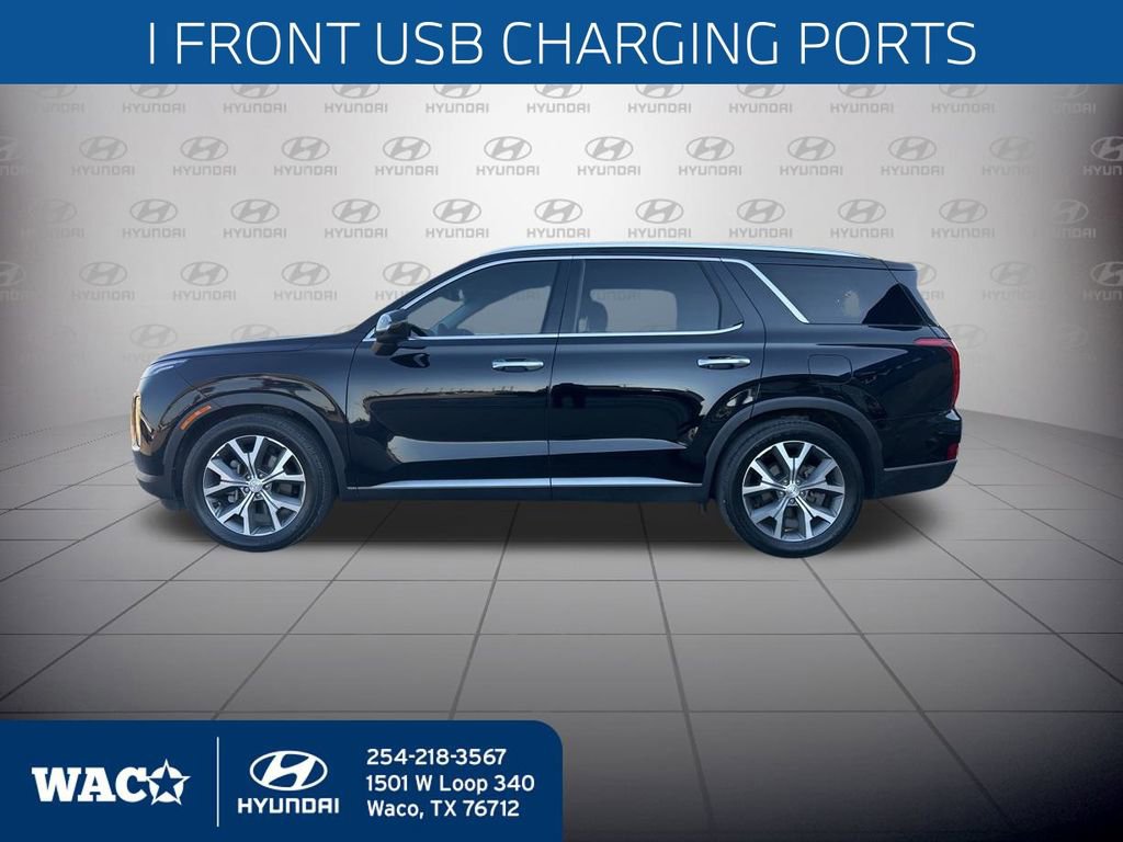 Used 2022 Hyundai Palisade SEL w/ Premium Package image 11