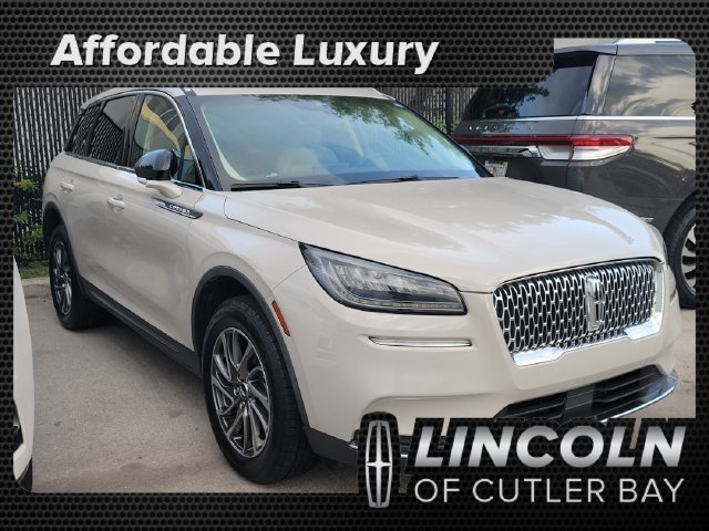 Certified 2022 Lincoln Corsair FWD w/ Equipment Group 101A