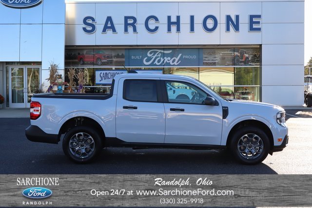 New 2025 Ford Maverick XLT w/ Equipment Group 302A image 1