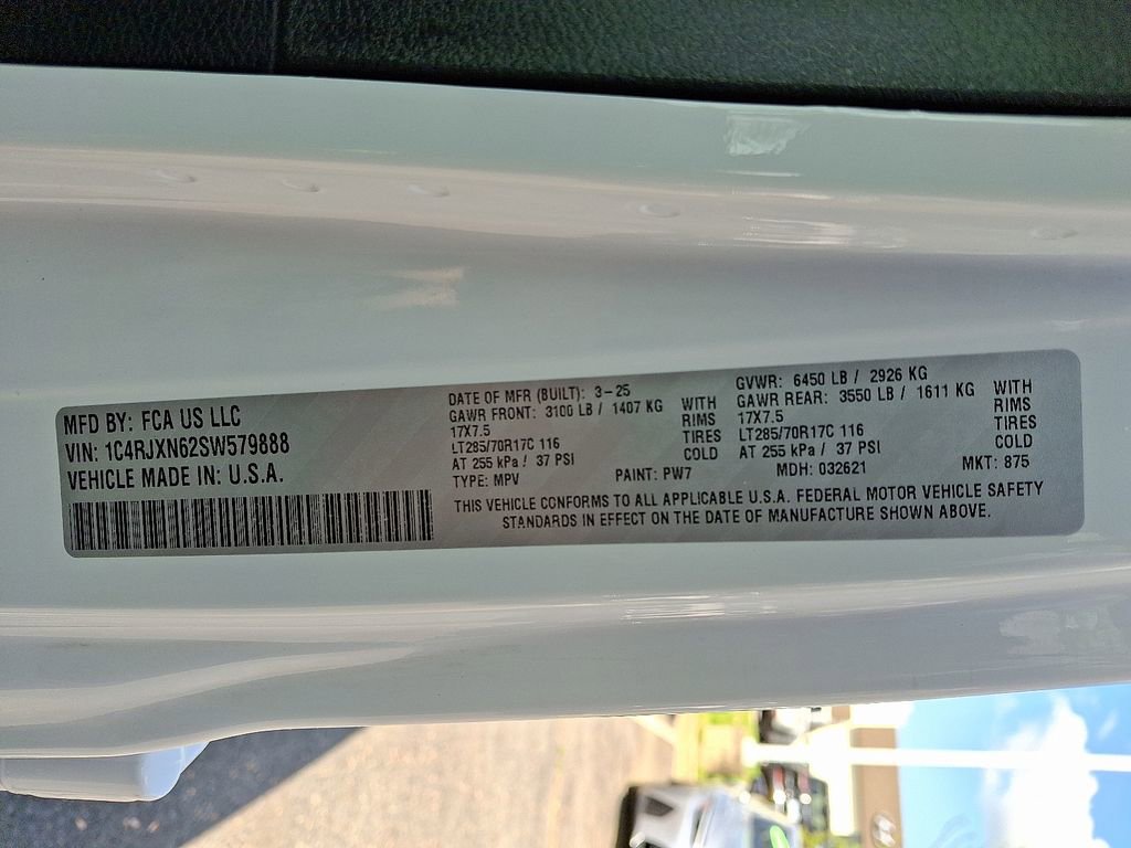 Certified 2025 Jeep Wrangler Unlimited Sport S 4xe image 27