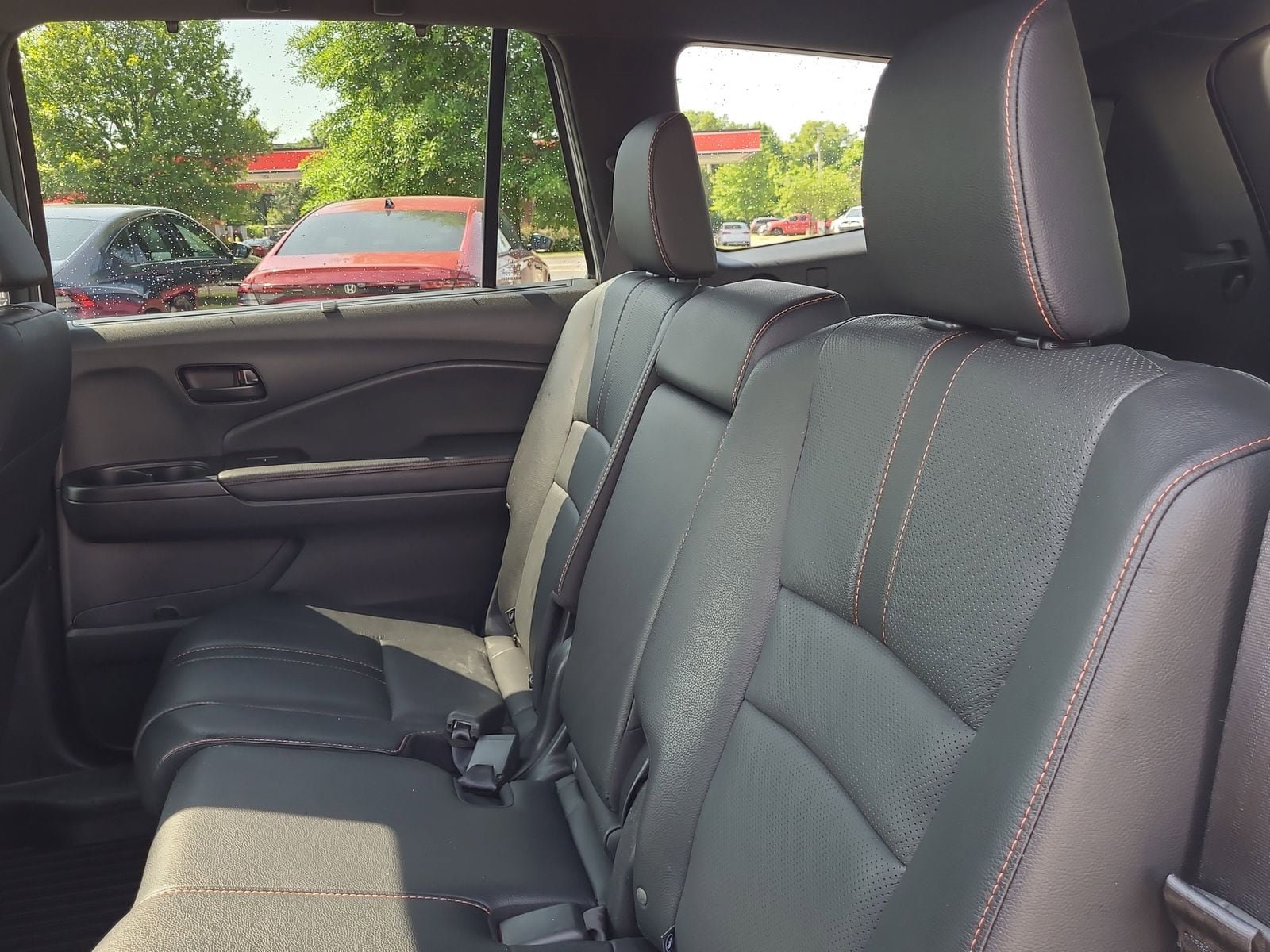 Certified 2022 Honda Pilot TrailSport image 13