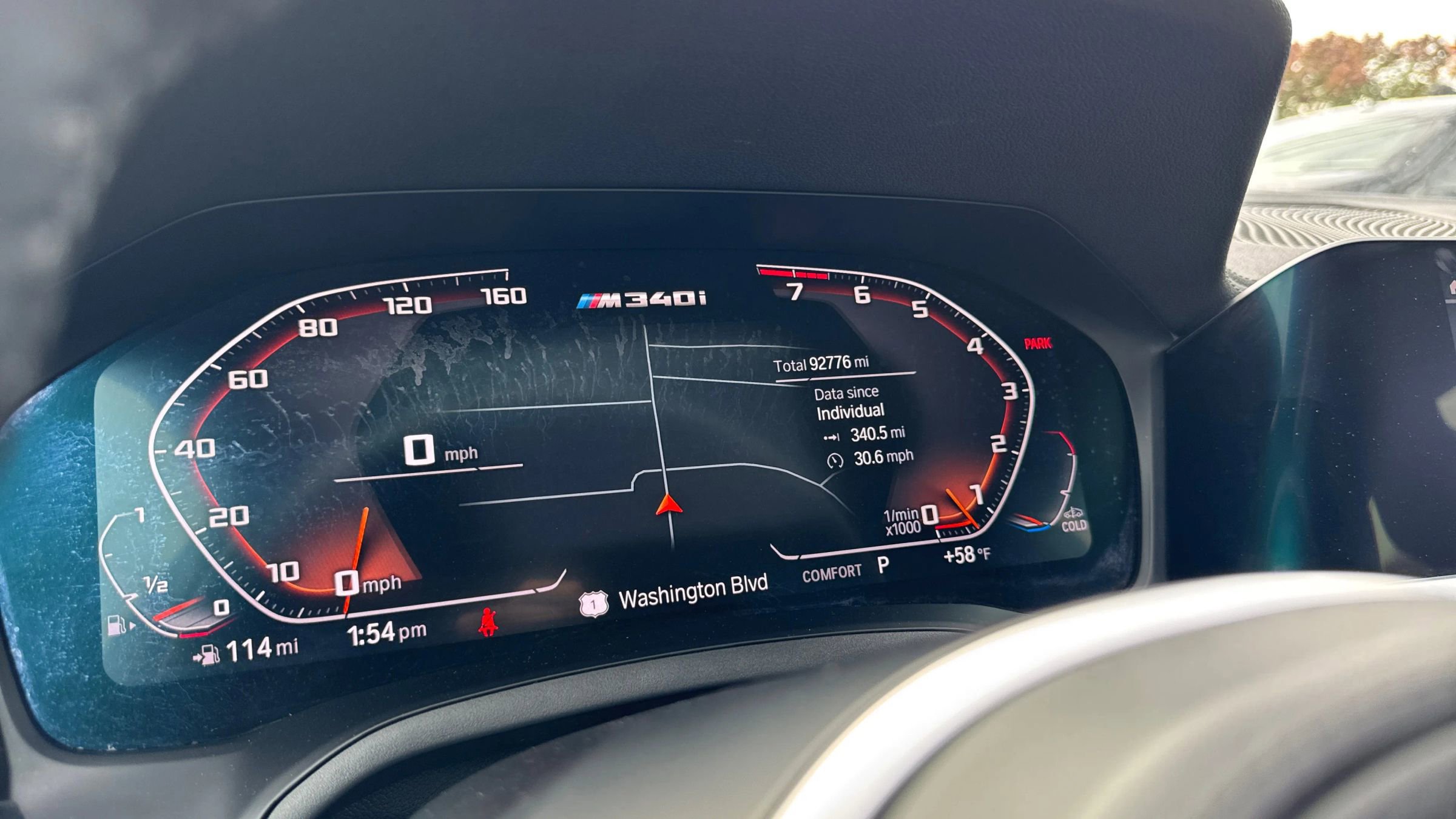 Used 2021 BMW M340i w/ Shadowloine Package image 19