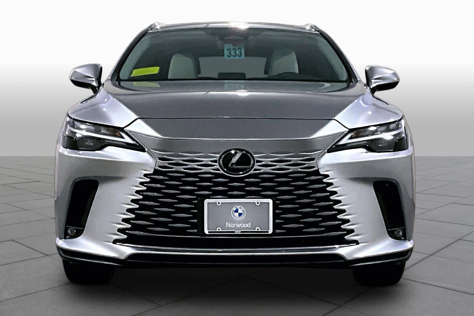 Used 2024 Lexus RX 350 Premium w/ Cold Area Package AWD/4WD image 3