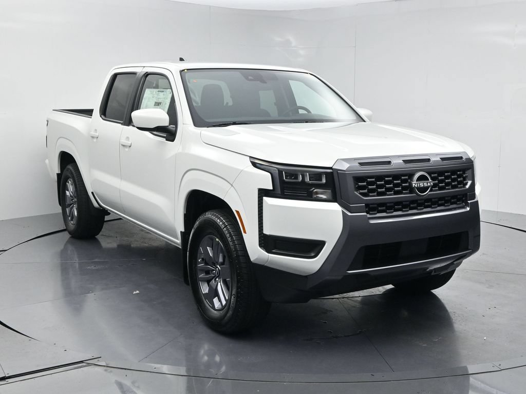 New 2026 Nissan Frontier SV w/ Tow Package RWD image 2