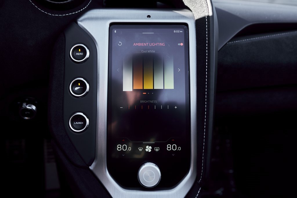 Used 2024 McLaren 750S Spider image 69