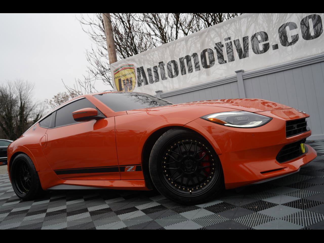 Used 2024 Nissan Z Performance w/ Heritage Edition image 1