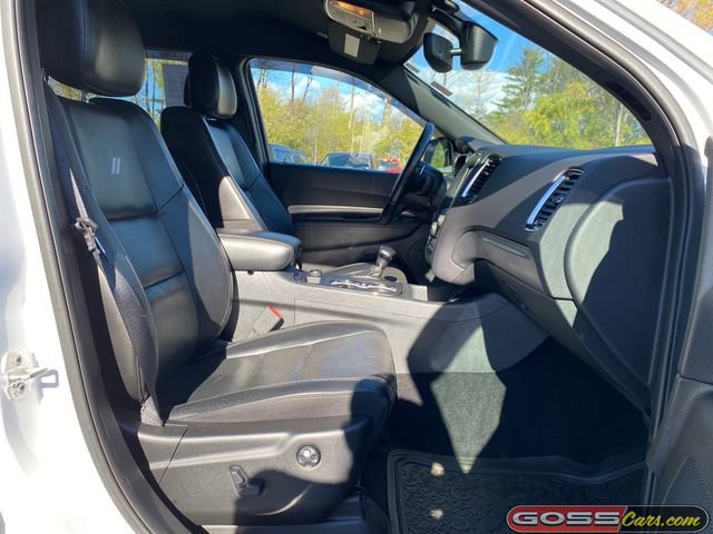 Certified 2020 Dodge Durango R/T w/ Blacktop Package image 6