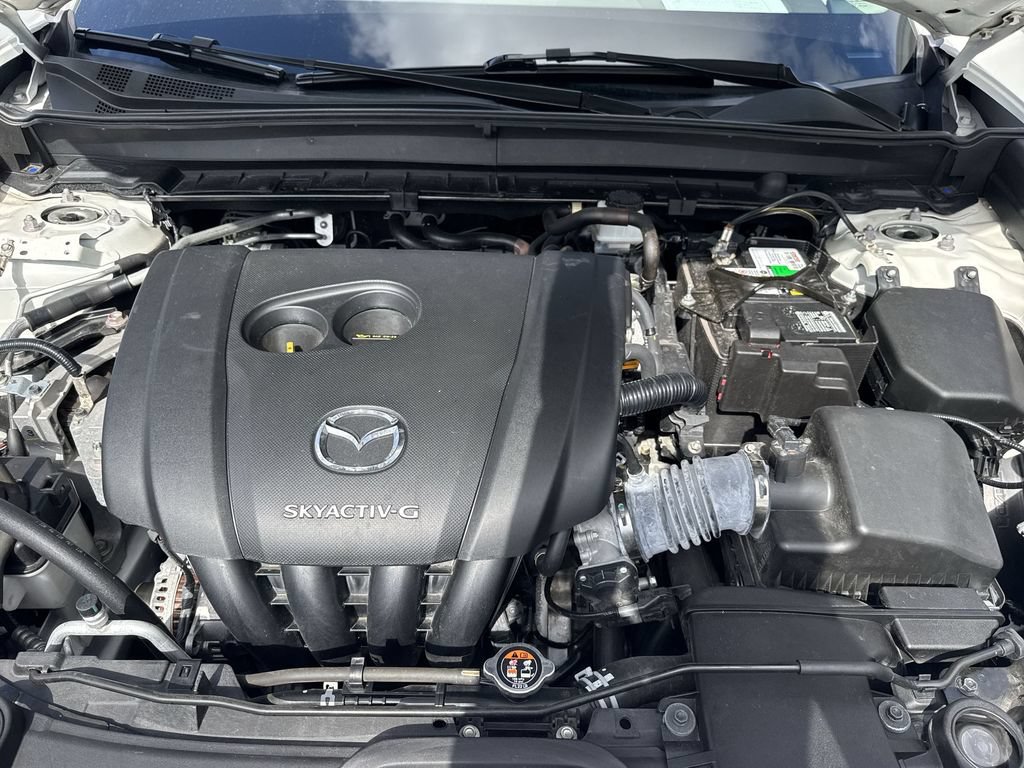 Used 2022 MAZDA CX-30 AWD 2.5 S w/ Premium Package image 59