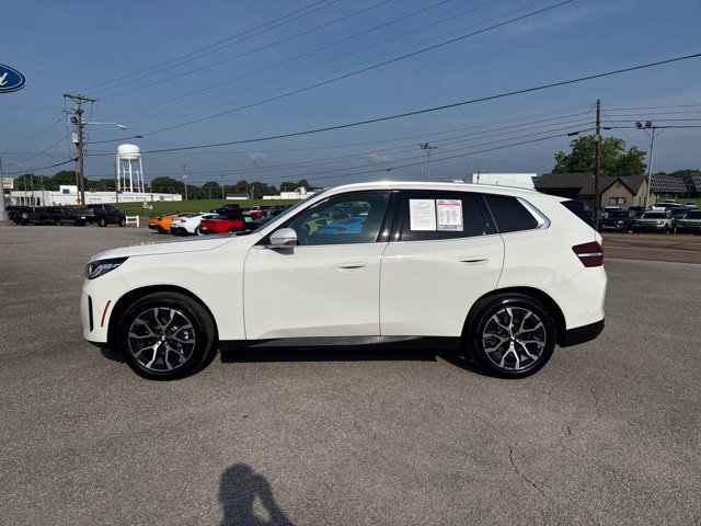 Used 2026 BMW X3 xDrive30i