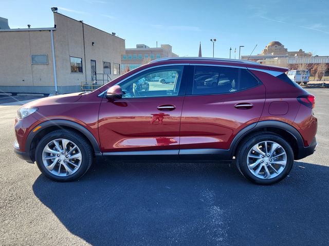 Used 2023 Buick Encore GX Essence w/ Experience Buick Package image 6