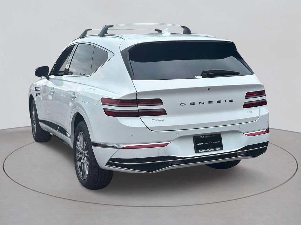 New 2025 Genesis GV80 2.5T image 4