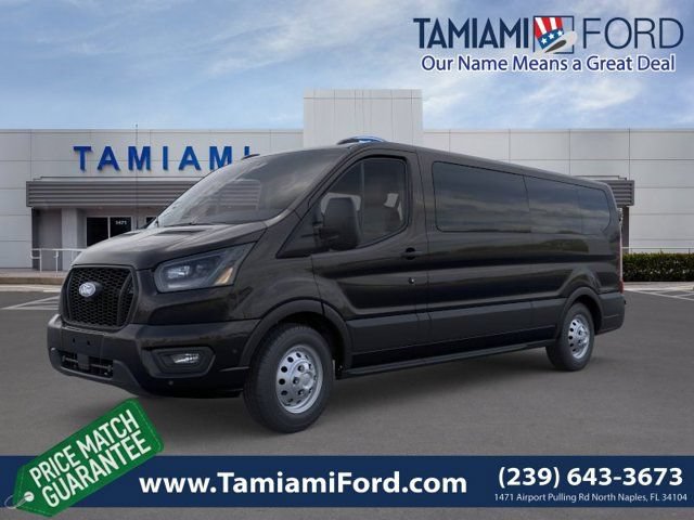 New 2026 Ford Transit 150 Low Roof AWD image 1