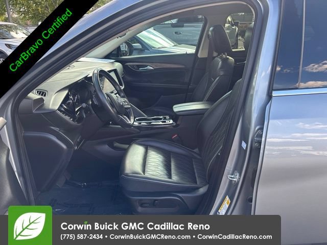 Certified 2023 Buick Envision Avenir AWD/4WD image 12