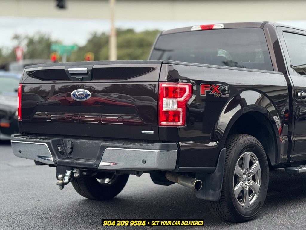 Used 2018 Ford F150 XLT w/ Equipment Group 302A Luxury AWD/4WD image 8