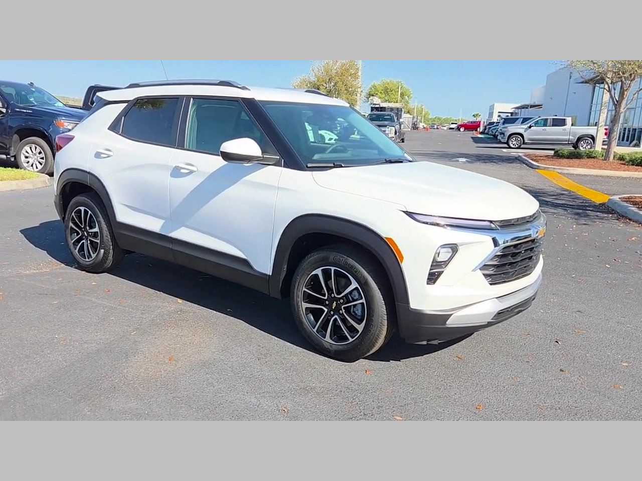 New 2026 Chevrolet TrailBlazer LT w/ Convenience Package image 21