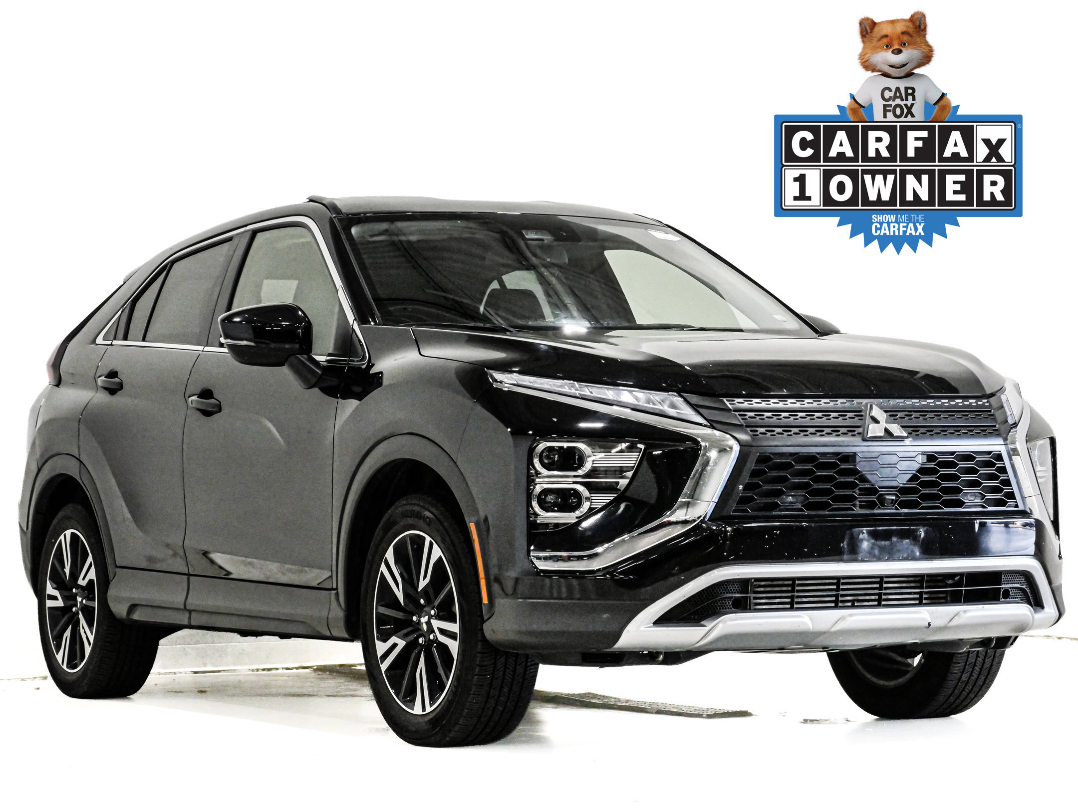 Used 2024 Mitsubishi Eclipse Cross SE AWD/4WD image 1