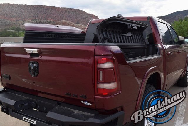 Used 2020 RAM 1500 Limited AWD/4WD image 6