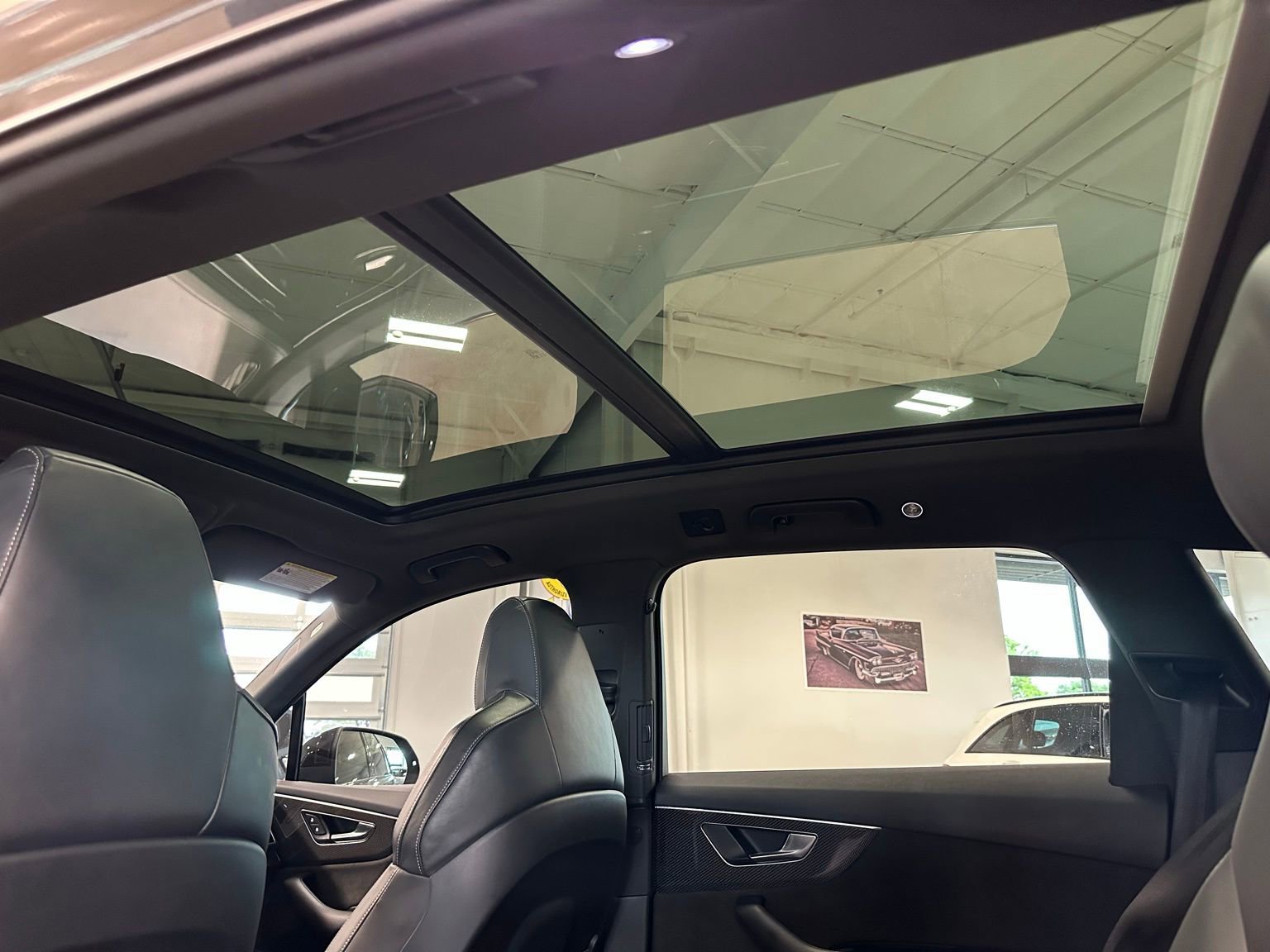 Used 2021 Audi SQ7 Premium Plus w/ SQ7 Black Optic Package image 36