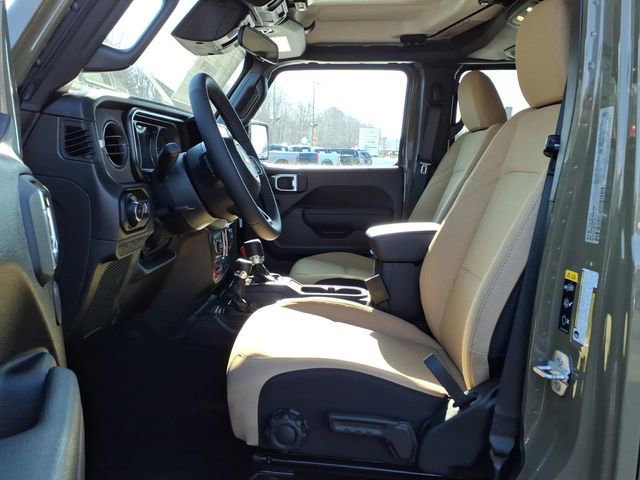 New 2026 Jeep Wrangler Unlimited Sport AWD/4WD image 13