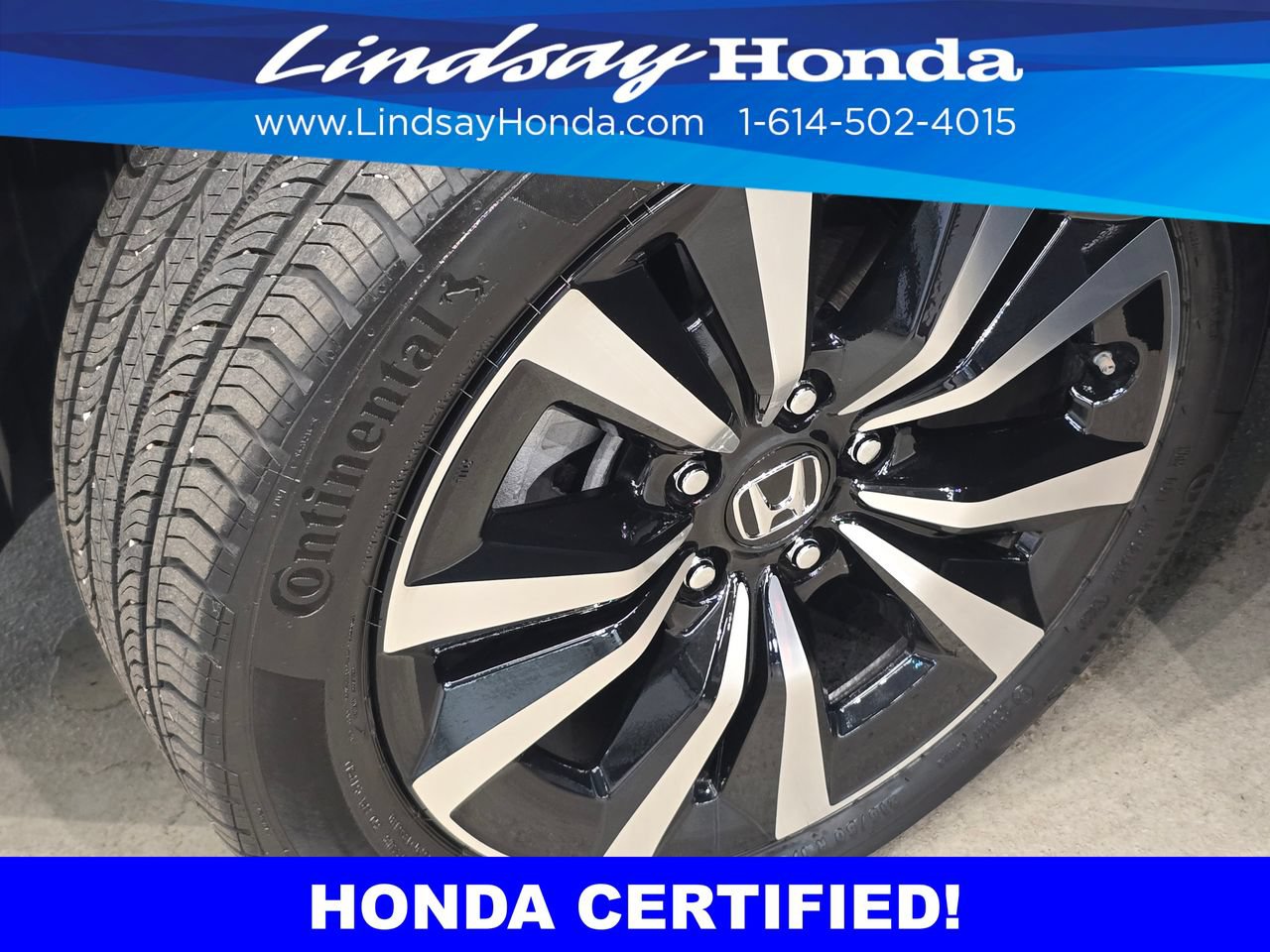 Certified 2024 Honda Civic EX-L image 26