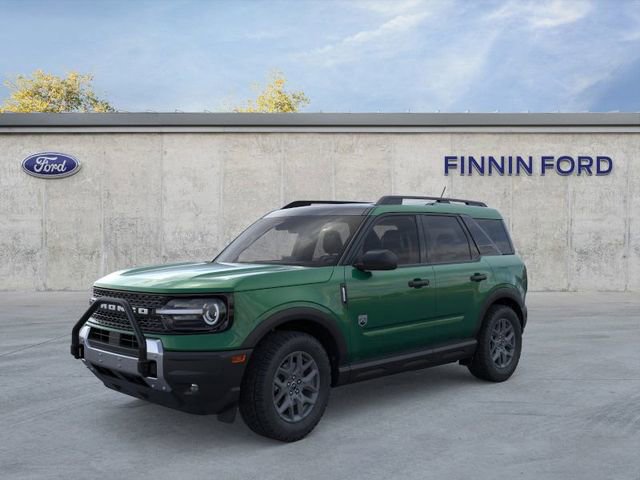 New 2025 Ford Bronco Sport Big Bend image 3