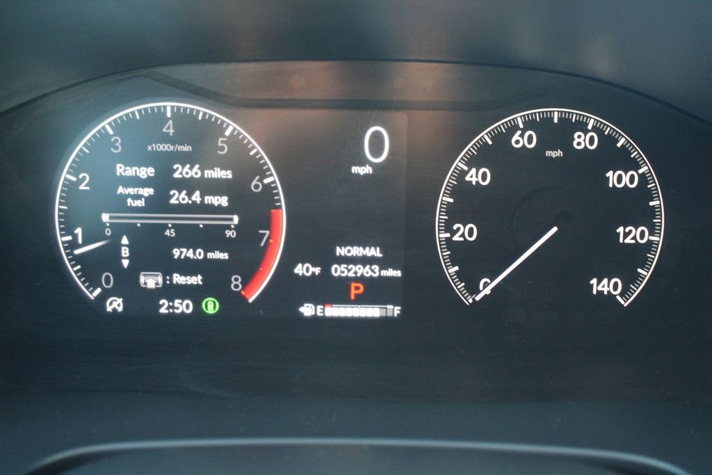 Certified 2024 Honda CR-V EX-L image 16