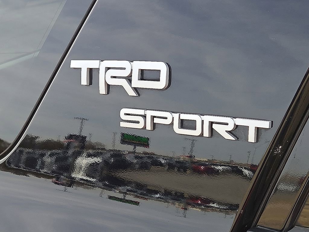Used 2023 Toyota 4Runner TRD Sport image 12