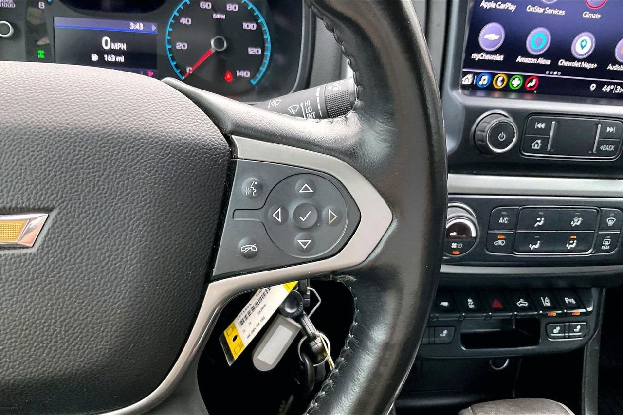 Used 2019 Chevrolet Colorado LT w/ Luxury Package, Chrome image 27