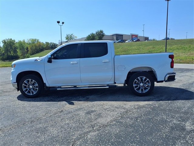 Used 2024 Chevrolet Silverado 1500 LT w/ All Star Edition Plus image 23