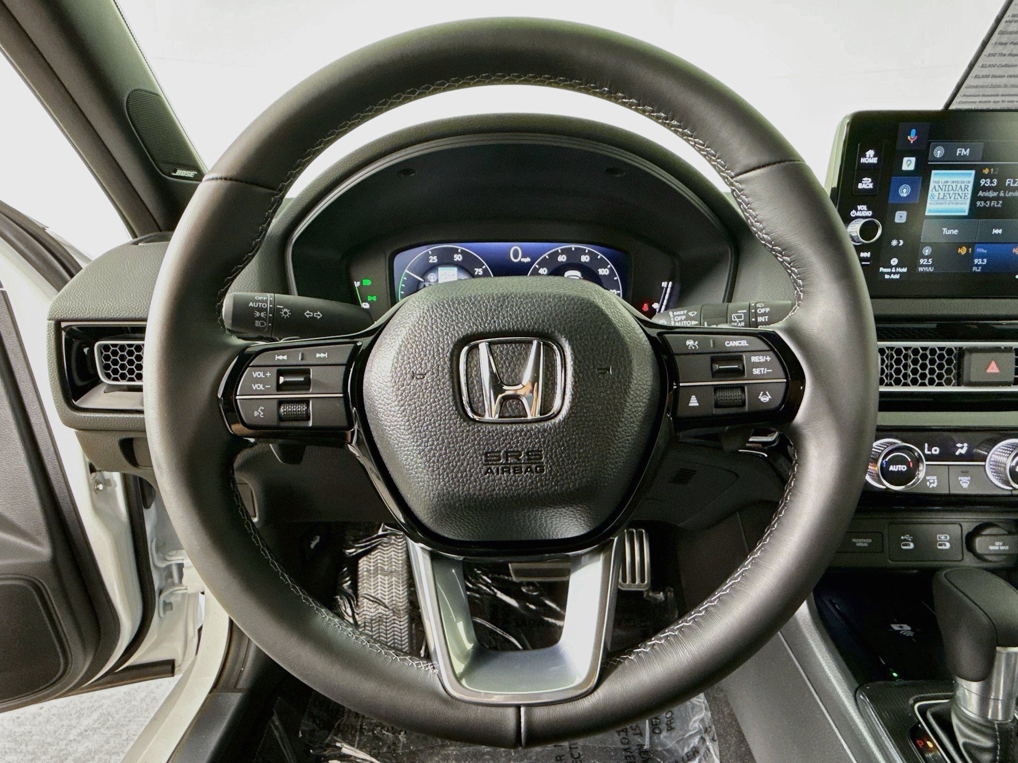 Used 2025 Honda Civic Sport Touring image 11