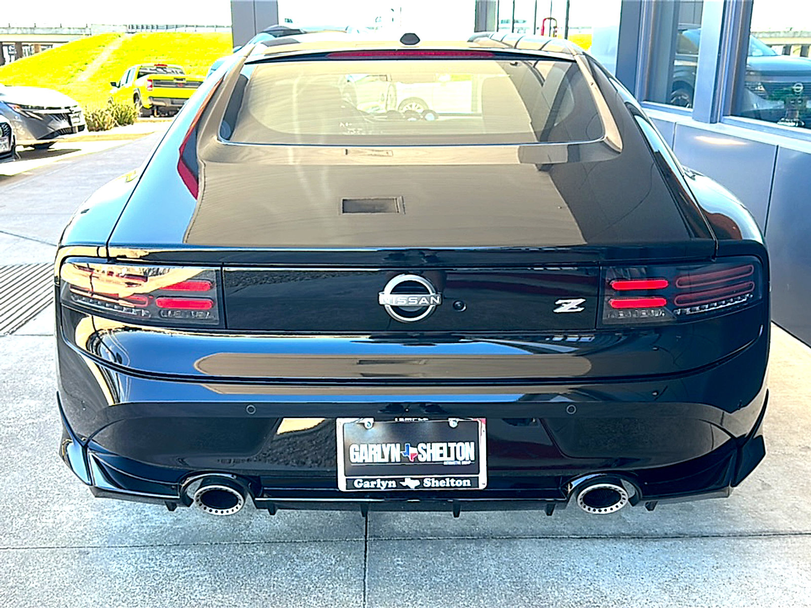 New 2026 Nissan Z Sport w/ Floor Mat Package image 7