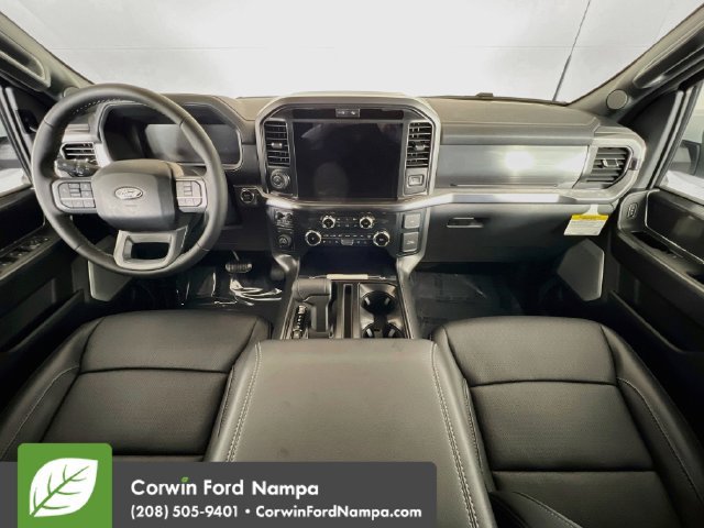 New 2026 Ford F150 Lariat w/ Equipment Group 502A High AWD/4WD image 6